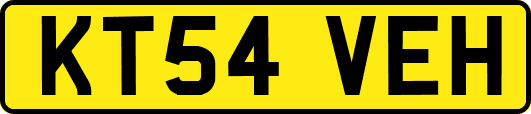KT54VEH