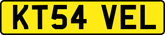 KT54VEL