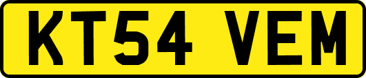 KT54VEM