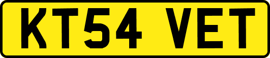 KT54VET