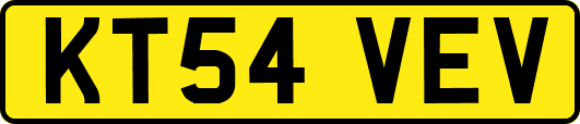 KT54VEV