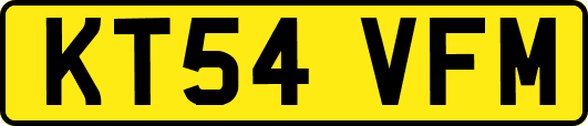 KT54VFM
