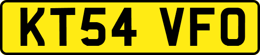 KT54VFO