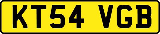 KT54VGB