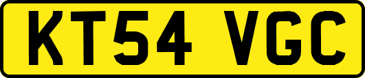 KT54VGC