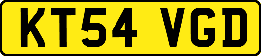 KT54VGD