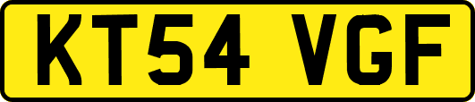 KT54VGF