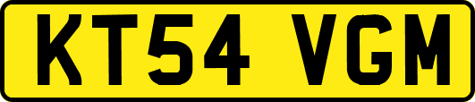 KT54VGM