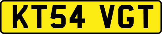 KT54VGT