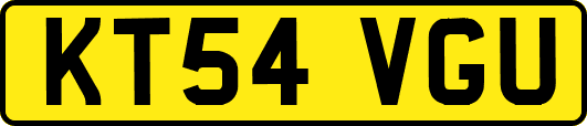KT54VGU