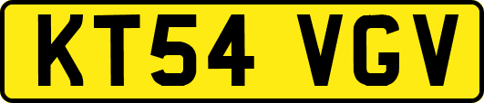 KT54VGV