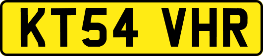 KT54VHR
