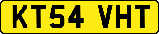 KT54VHT
