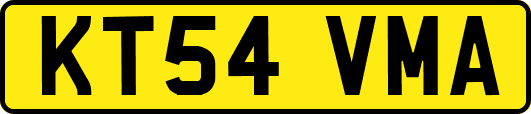 KT54VMA