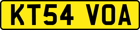 KT54VOA