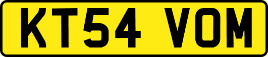 KT54VOM
