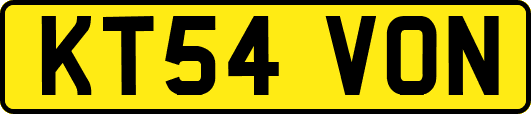 KT54VON