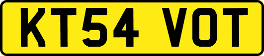 KT54VOT