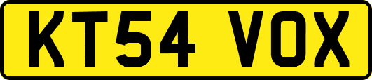 KT54VOX