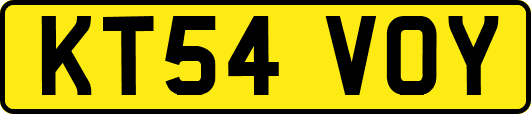 KT54VOY