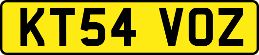 KT54VOZ