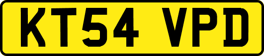 KT54VPD