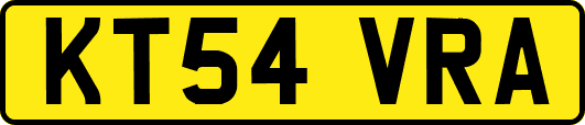 KT54VRA