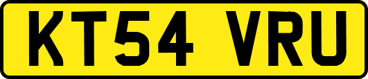 KT54VRU