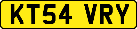 KT54VRY
