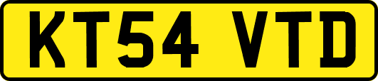 KT54VTD