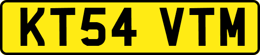 KT54VTM