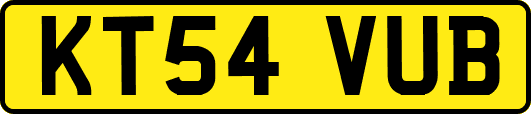 KT54VUB