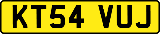 KT54VUJ