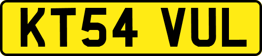 KT54VUL
