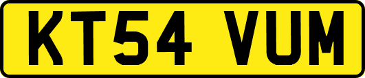 KT54VUM
