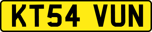 KT54VUN