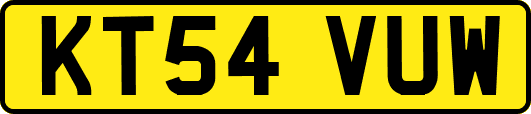KT54VUW