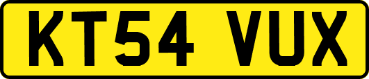 KT54VUX