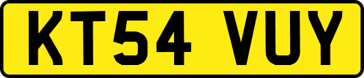 KT54VUY