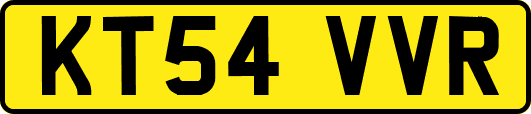 KT54VVR