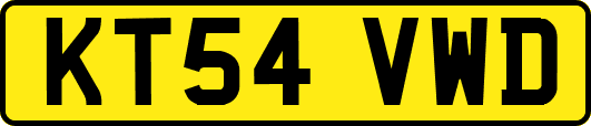 KT54VWD