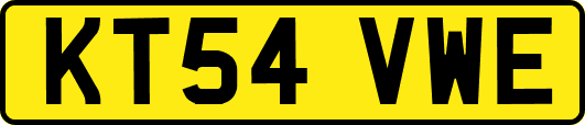KT54VWE