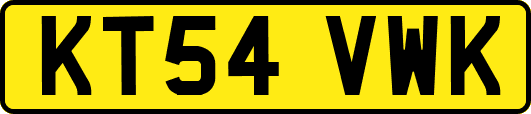 KT54VWK