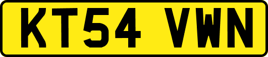 KT54VWN