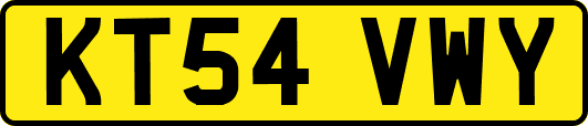 KT54VWY