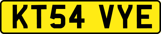 KT54VYE