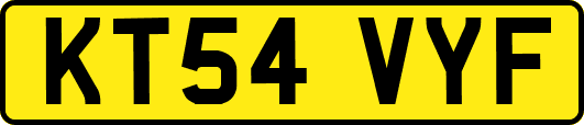 KT54VYF