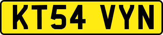 KT54VYN