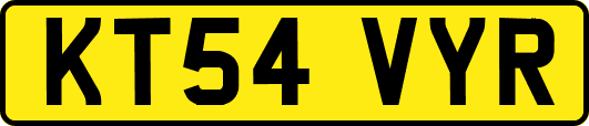 KT54VYR