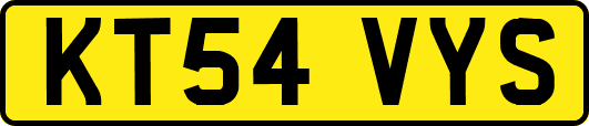 KT54VYS
